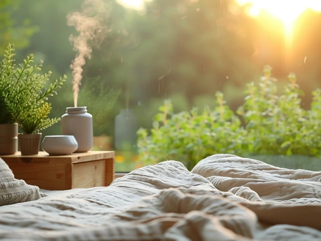 HHC a spánek: Jak přírodní látky mohou zlepšit kvalitu vašeho odpočinku