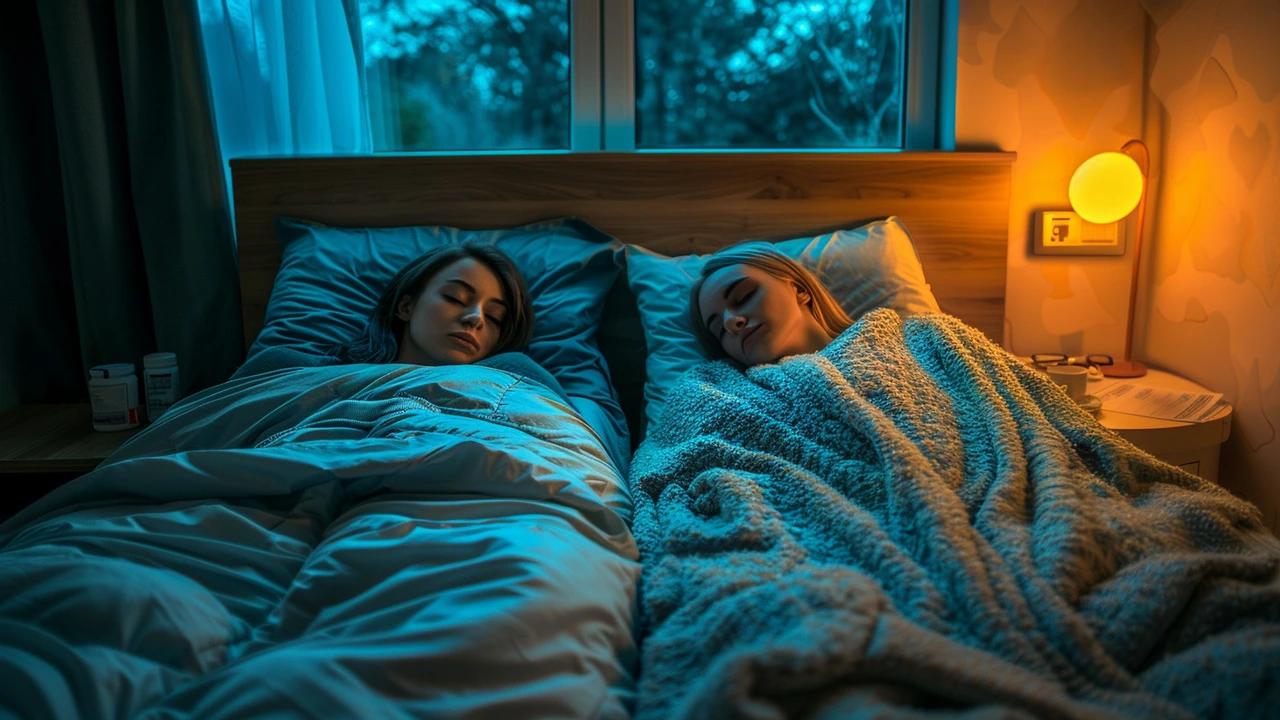 Výhody delta 8 pro spánek