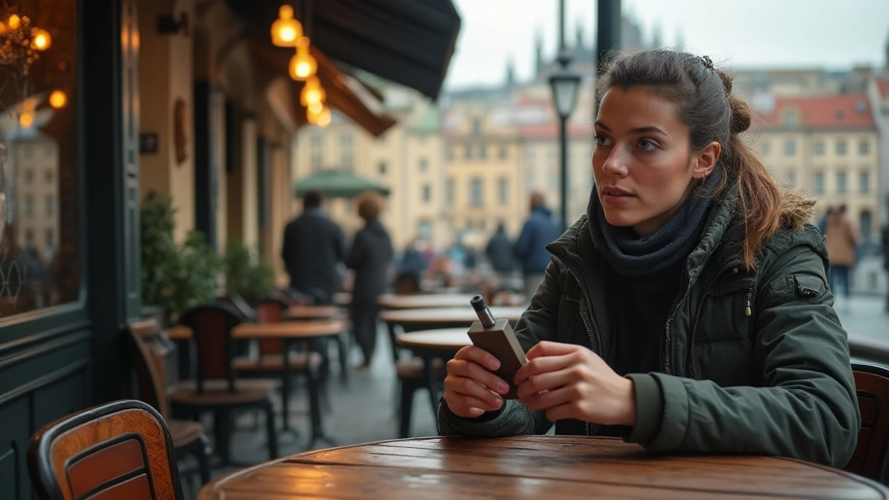 Jaká je nejbezpečnější e-cigareta: Průvodce bezpečností a výběrem