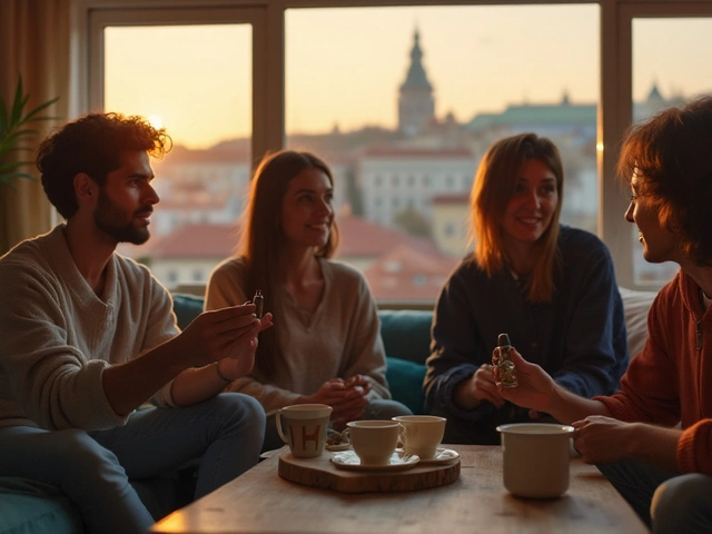 Co je HHC sativa - zážitky a účinky