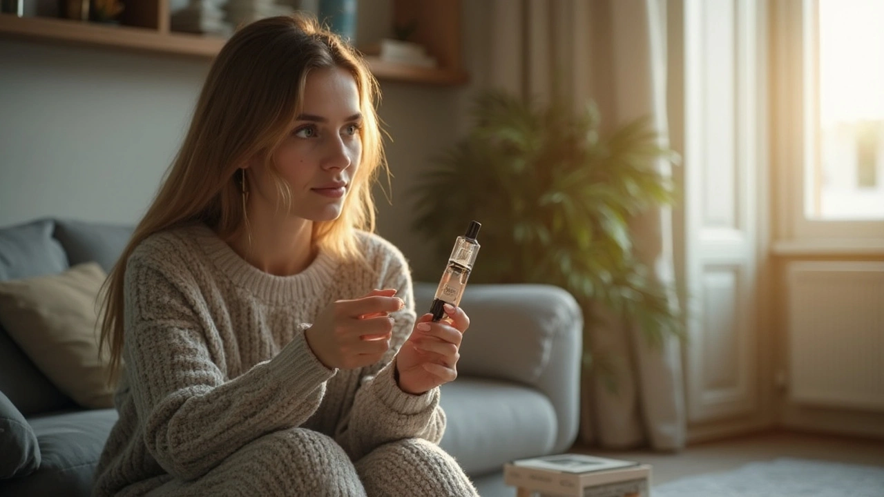 300mg CBD vape: Jak moc je silný a na co si dát pozor?