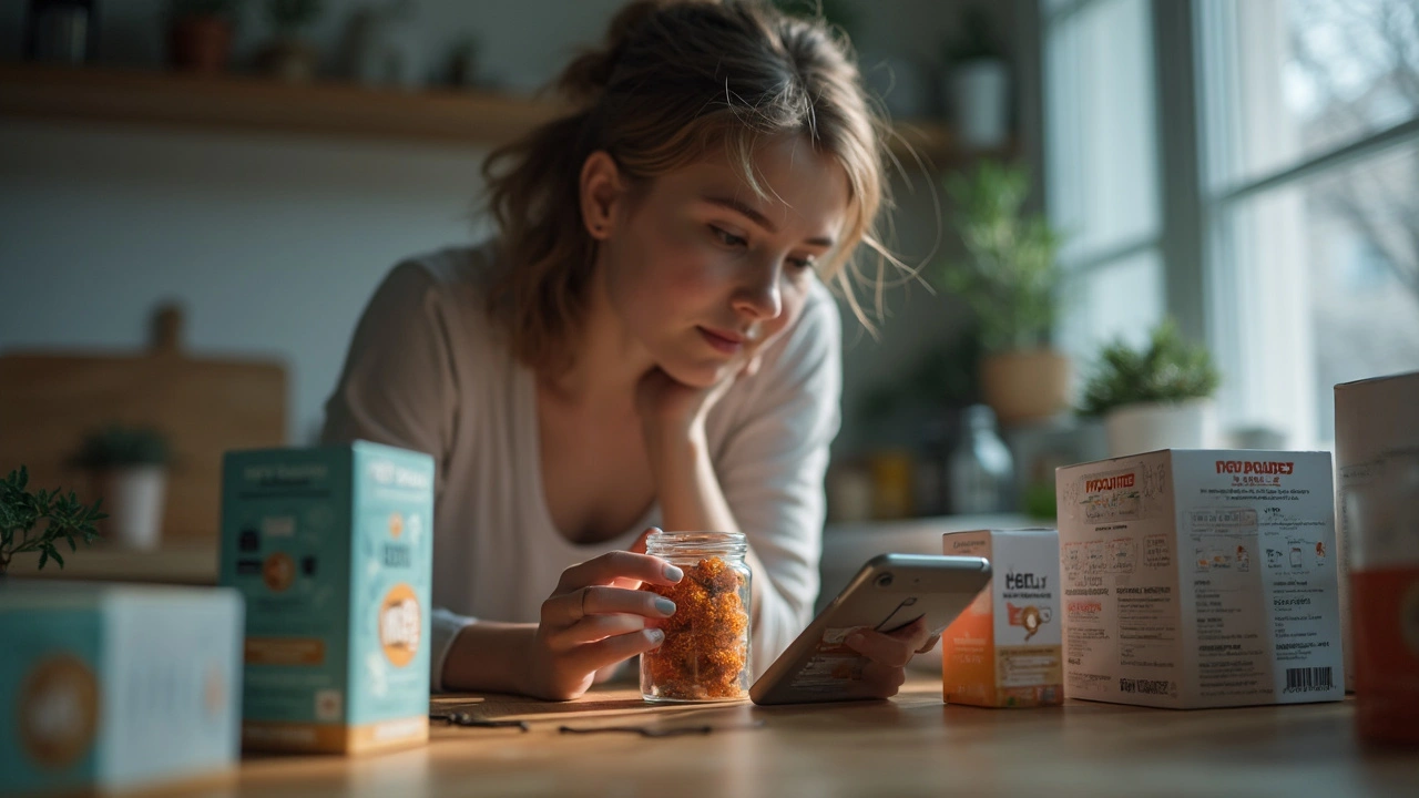 CBD: Hlavní nevýhody a co si pohlídat u CBD gummies