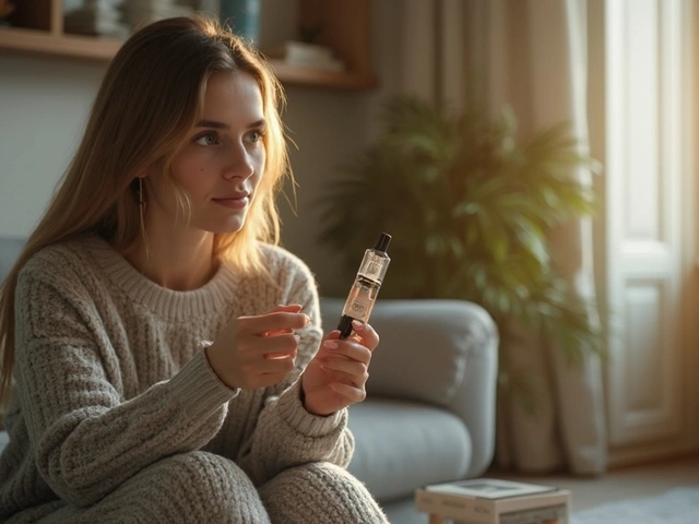 300mg CBD vape: Jak moc je silný a na co si dát pozor?