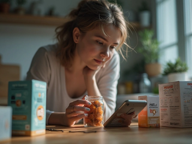 CBD: Hlavní nevýhody a co si pohlídat u CBD gummies