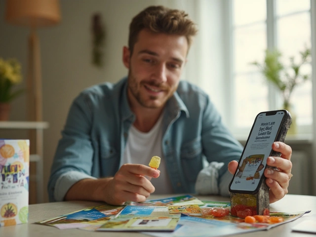 THCP legalita ve Švédsku: co platí pro gummies?