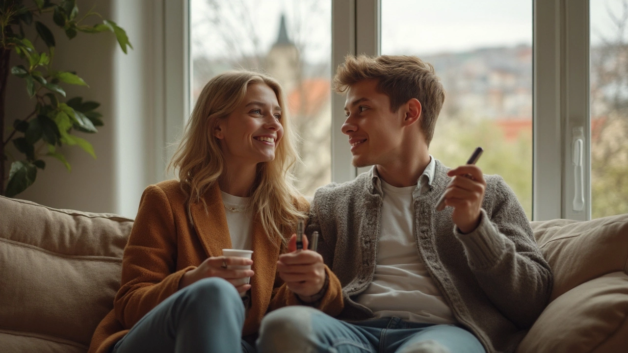 CBD vape: Co skutečně dělá a na co si dát pozor