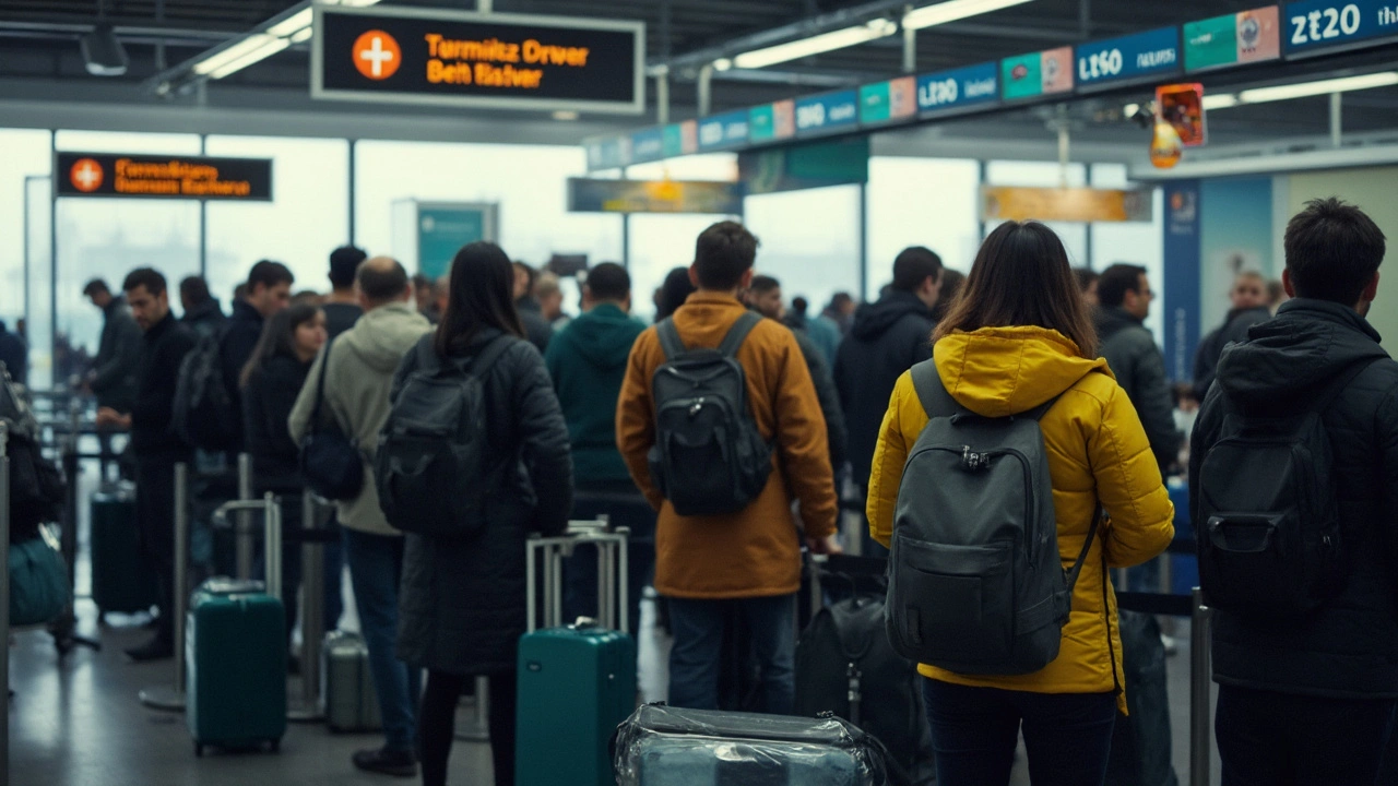 Cestování s Delta 8: Zastaví vás TSA na letišti v USA?