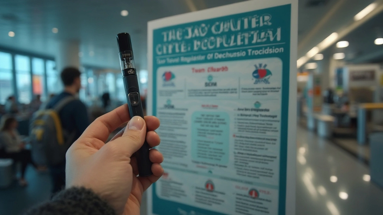 Jak probíhá letištní kontrola a na co si dát pozor?