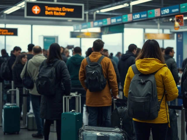 Cestování s Delta 8: Zastaví vás TSA na letišti v USA?
