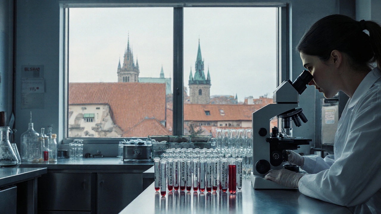 Jak dlouho zůstává THCp v těle? Doba detekce a faktory ovlivňující výskyt