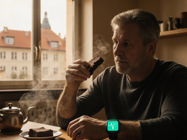 Bezpečnost jedlých kanabinoidů pro pacienty s onemocněním srdce