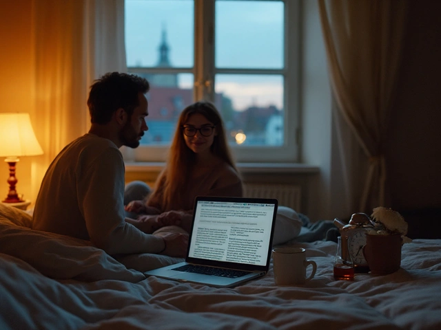 CBD a výdrž v posteli: Pomáhá CBD mužům vydržet déle při sexu?