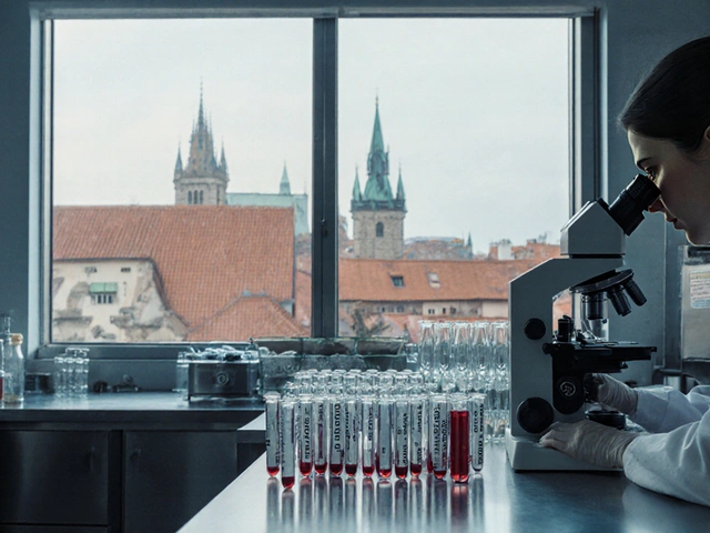 Jak dlouho zůstává THCp v těle? Doba detekce a faktory ovlivňující výskyt