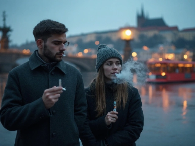 Je vapování horší než kouření? Srovnání rizik 2025, fakta a tipy pro kuřáky