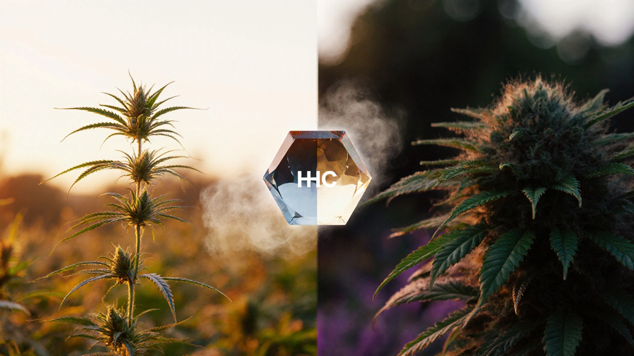 Má HHC sativu nebo Indicu? Vše o rozdílech při vapingu