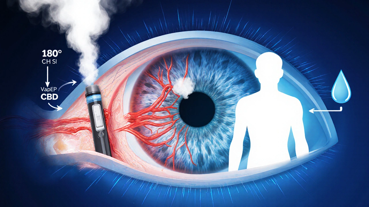 Má THC stejný efekt jako CBD?