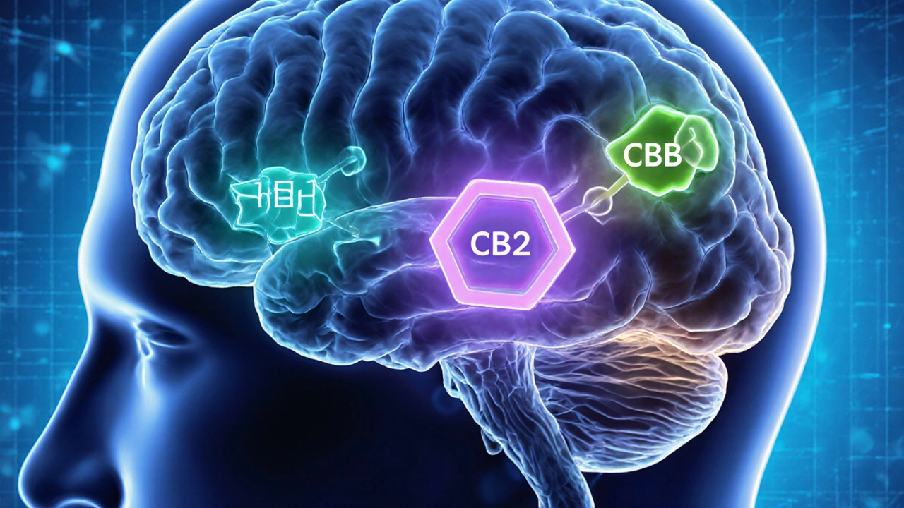 Můžete míchat HHC a CBD? Bezpečnost, účinky a právní stránka