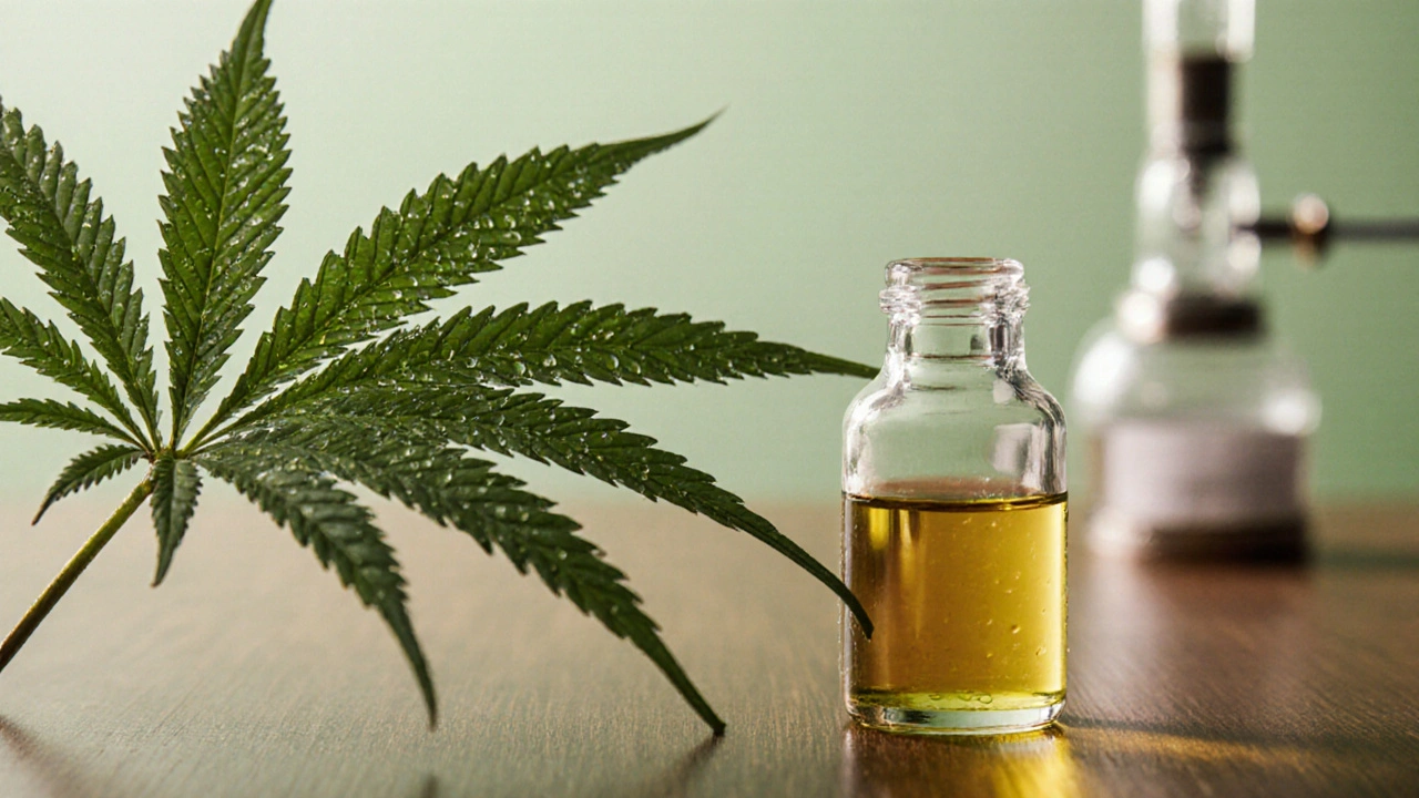 Nejlepší přírodní podpora pro ženskou sexuální touhu: jak pomáhá CBD?