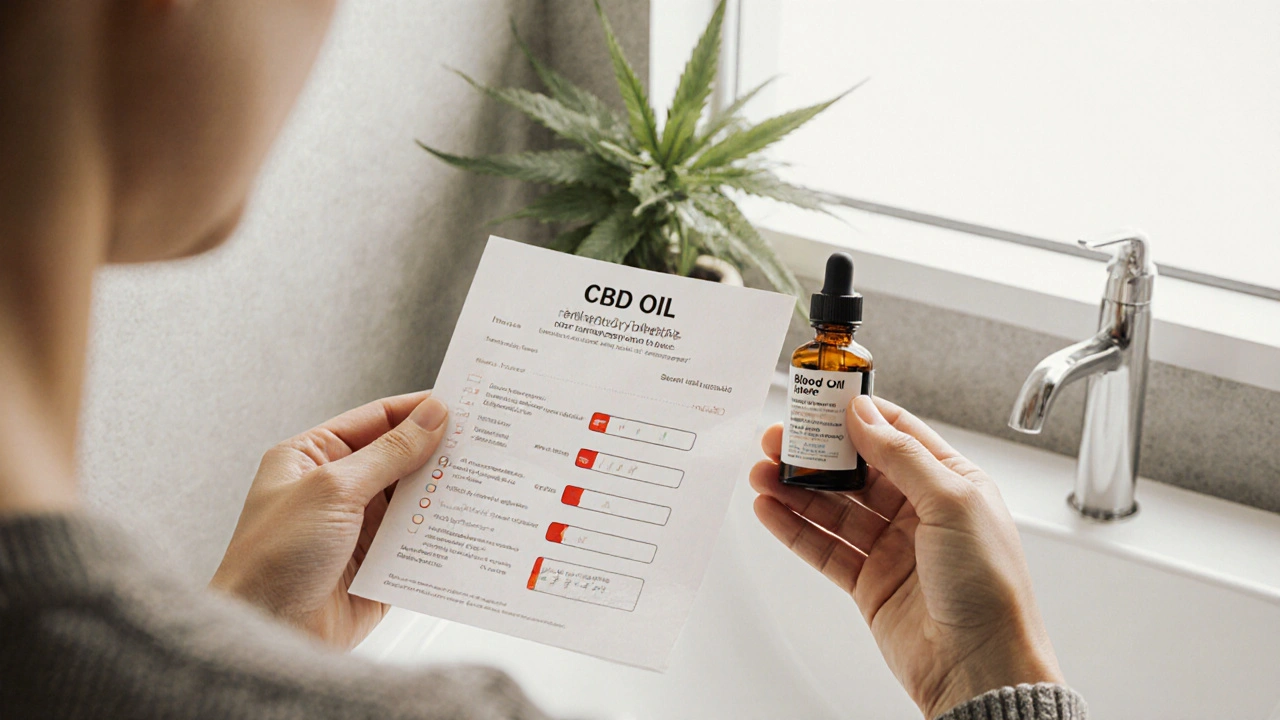 Ovlivňuje CBD olej játra nebo ledviny? Vědecky ověřené odpovědi