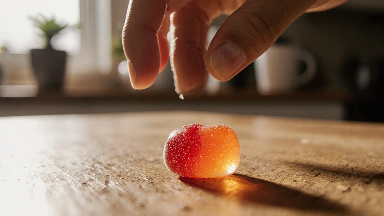 Ovlivňují HHC gummies váš hlad? Vše, co potřebujete vědět