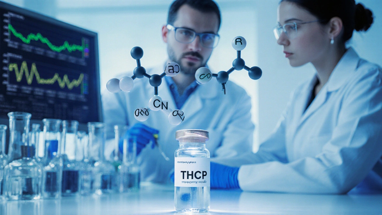 THCP a úzkost: pomáhá opravdu?