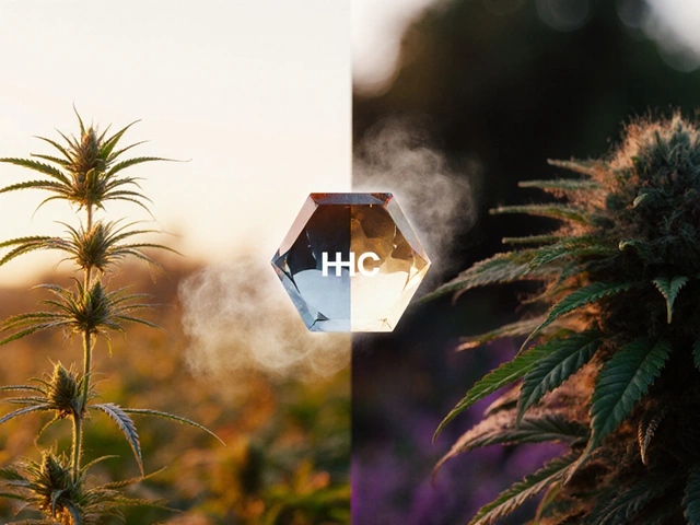 Má HHC sativu nebo Indicu? Vše o rozdílech při vapingu