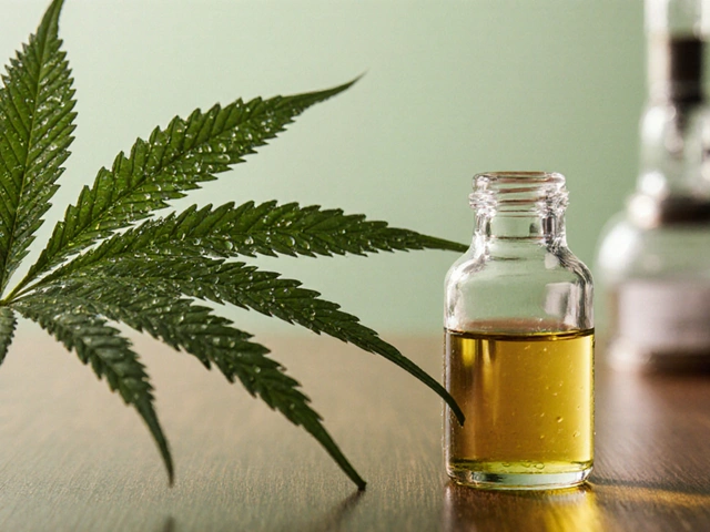 Nejlepší přírodní podpora pro ženskou sexuální touhu: jak pomáhá CBD?