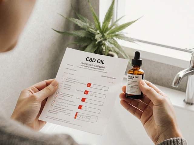 Ovlivňuje CBD olej játra nebo ledviny? Vědecky ověřené odpovědi