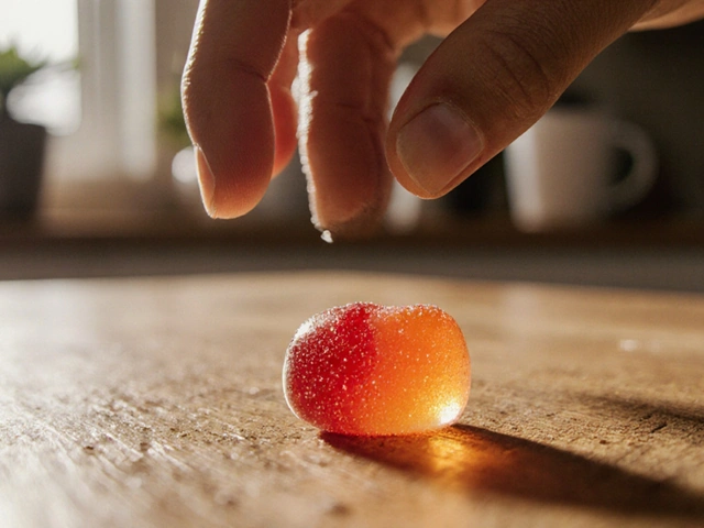 Ovlivňují HHC gummies váš hlad? Vše, co potřebujete vědět