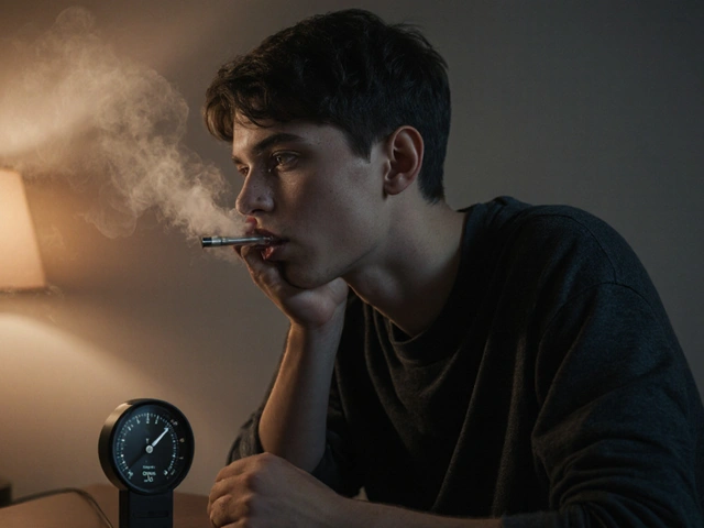 Vaping a únava: Může elektronická cigareta způsobit únavu?