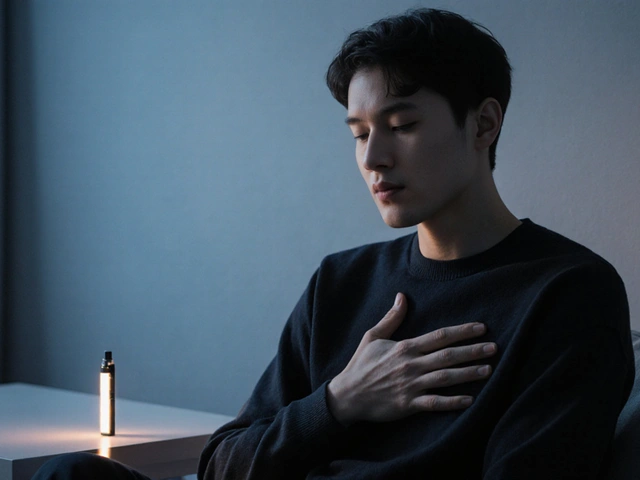 Zvyšuje HHC tepovou frekvenci? Vědecké odpovědi na vaše otázky