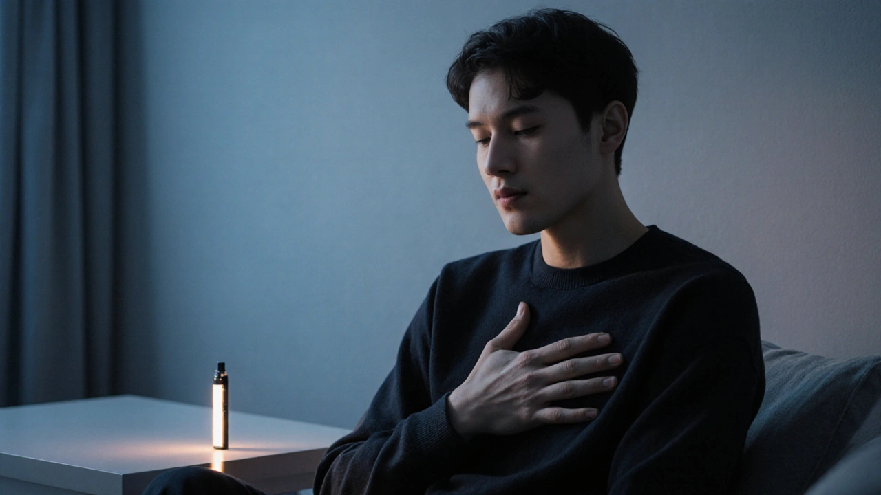 Zvyšuje HHC tepovou frekvenci? Vědecké odpovědi na vaše otázky