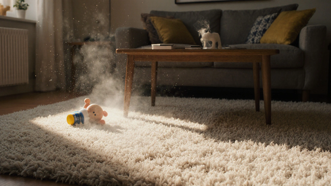 Co je třetí ruka kouře z vapingu s THC?