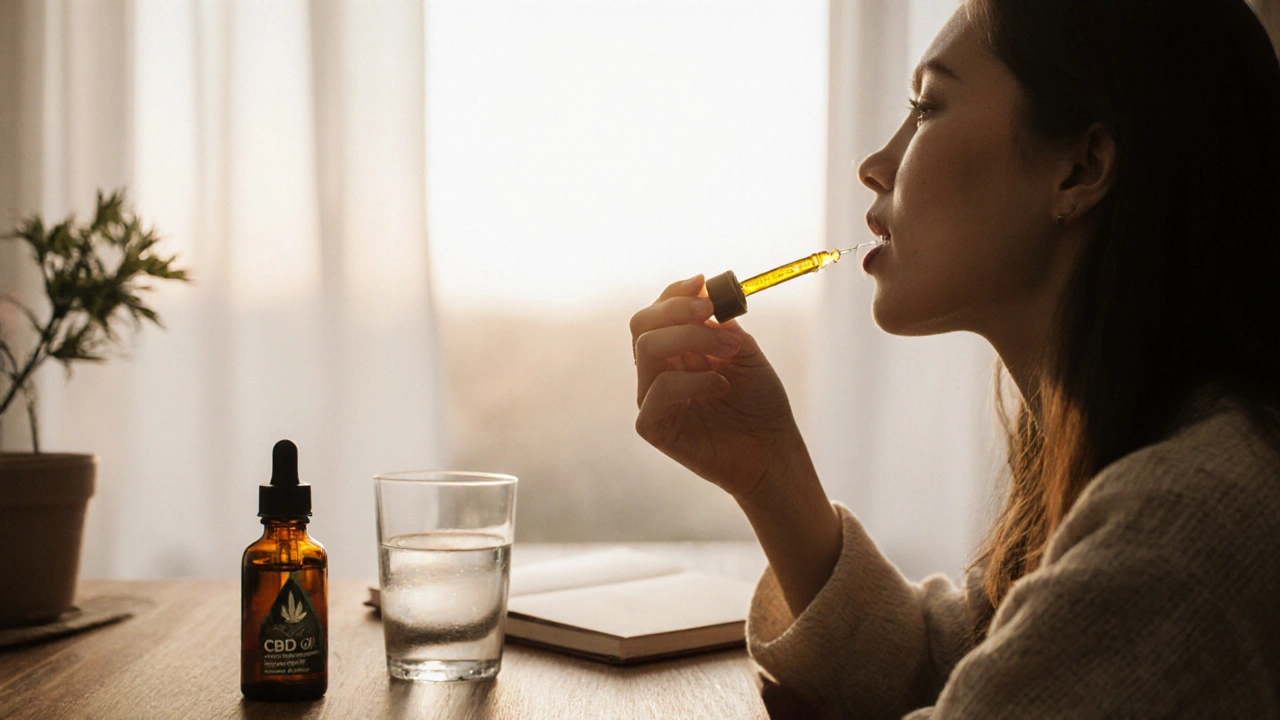 Co se používá CBD pro? Všechny ověřené účely a jak to funguje