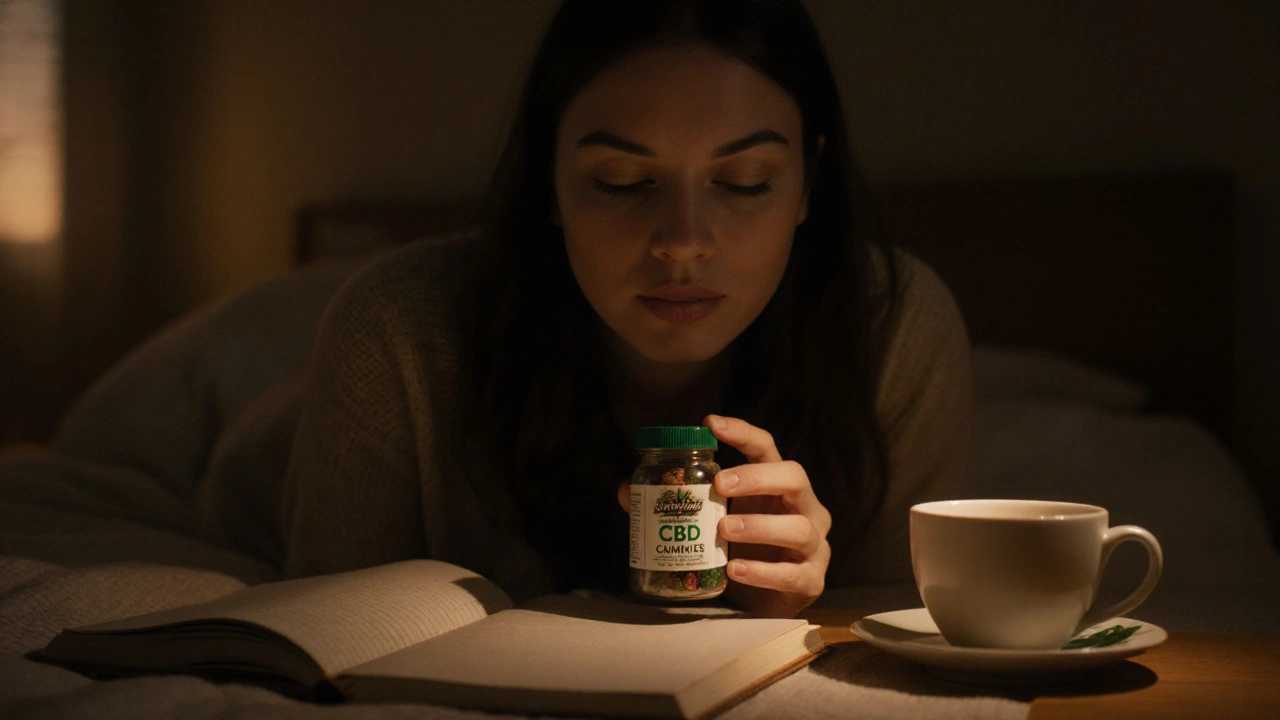 Dělá CBD něco? Vědecky ověřené účinky CBD na tělo a mozek