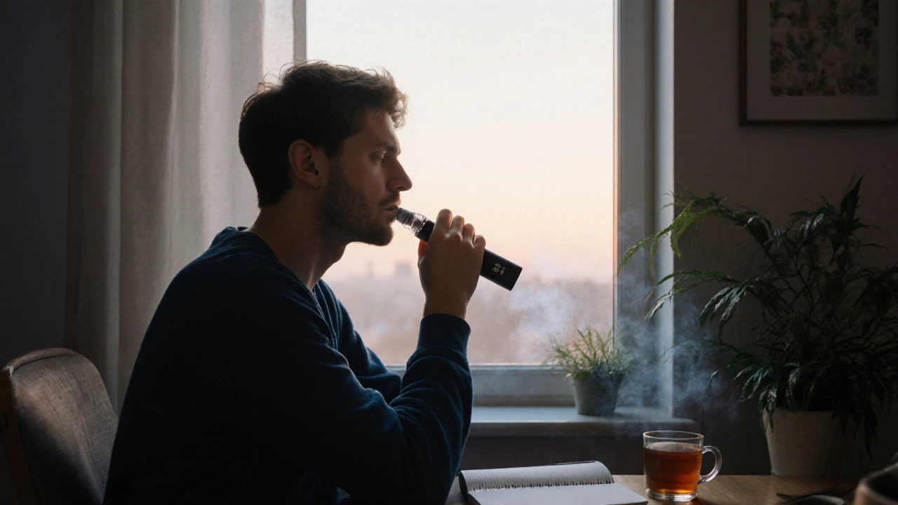 Jaké jsou výhody vepřování HHC?