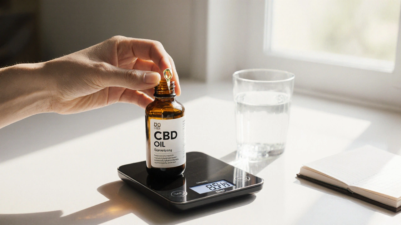 Je 360 mg CBD hodně? Praktický průvodce dávkováním při vepřování