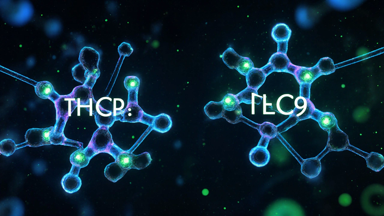 Je Delta silnější než THCP?