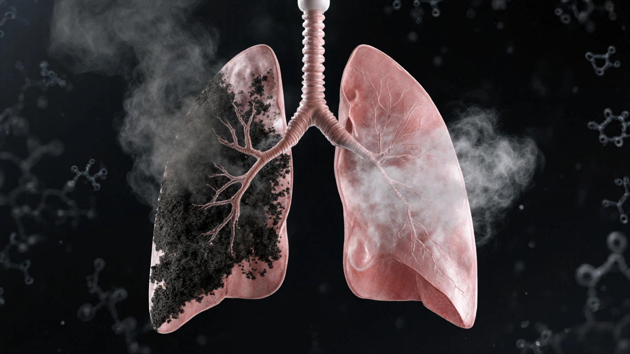 Je lepší kouřit nebo vepářet THC?