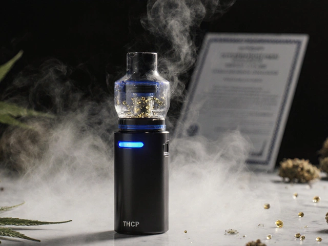 Co je THCP kartáček? Vše, co potřebujete vědět o novém kanabinoidu