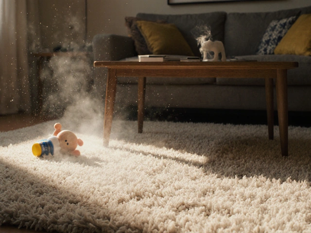 Co je třetí ruka kouře z vapingu s THC?