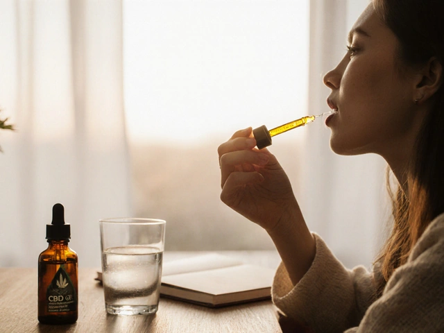 Co se používá CBD pro? Všechny ověřené účely a jak to funguje