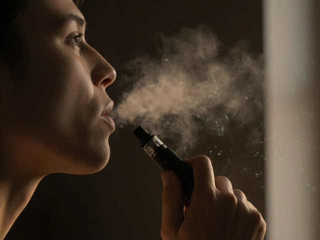 Jak dlouho zůstává delta-8 ve vašem těle po dvou nádechů?