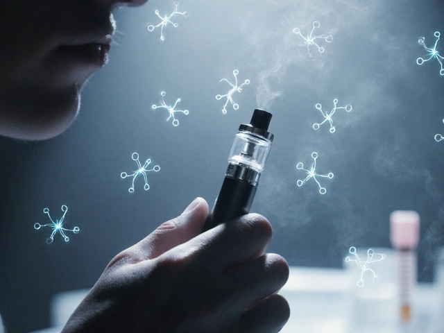 Jak projít testem na cotinin, pokud vypíráte?