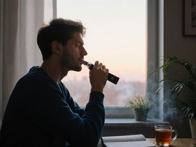 Jaké jsou výhody vepřování HHC?