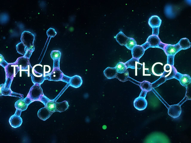 Je Delta silnější než THCP?