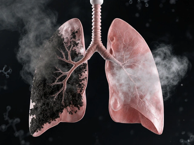 Je lepší kouřit nebo vepářet THC?