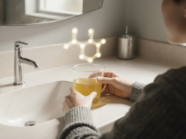 Můžete vymočit delta 8? Co se stane, když sníte delta 8 gumičky