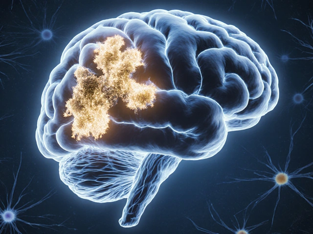 Ovlivňují kanabinoidy hromadění plaku v mozku?