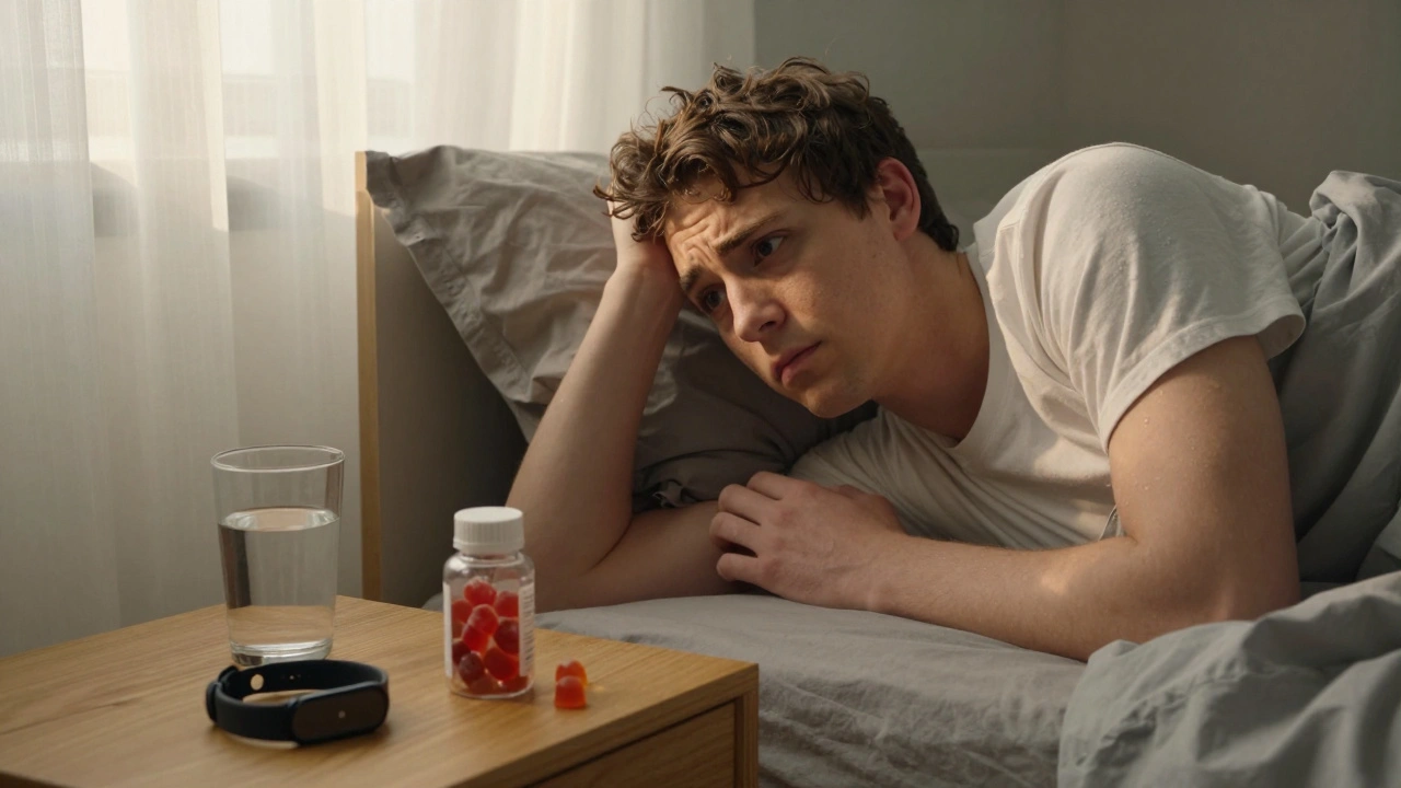 Dělá CBD ospalost další den?